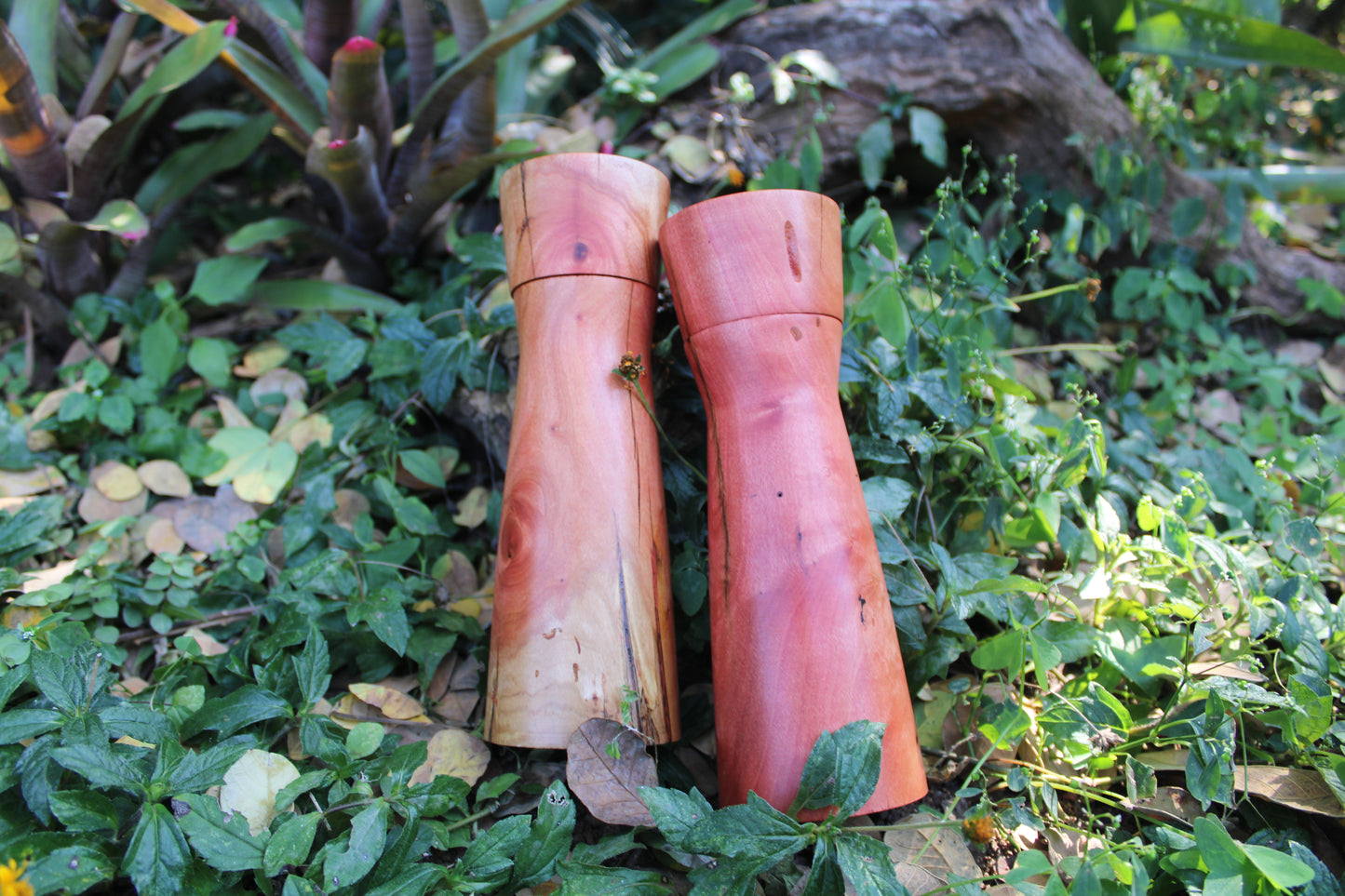 Mill Red/Pink ivory
