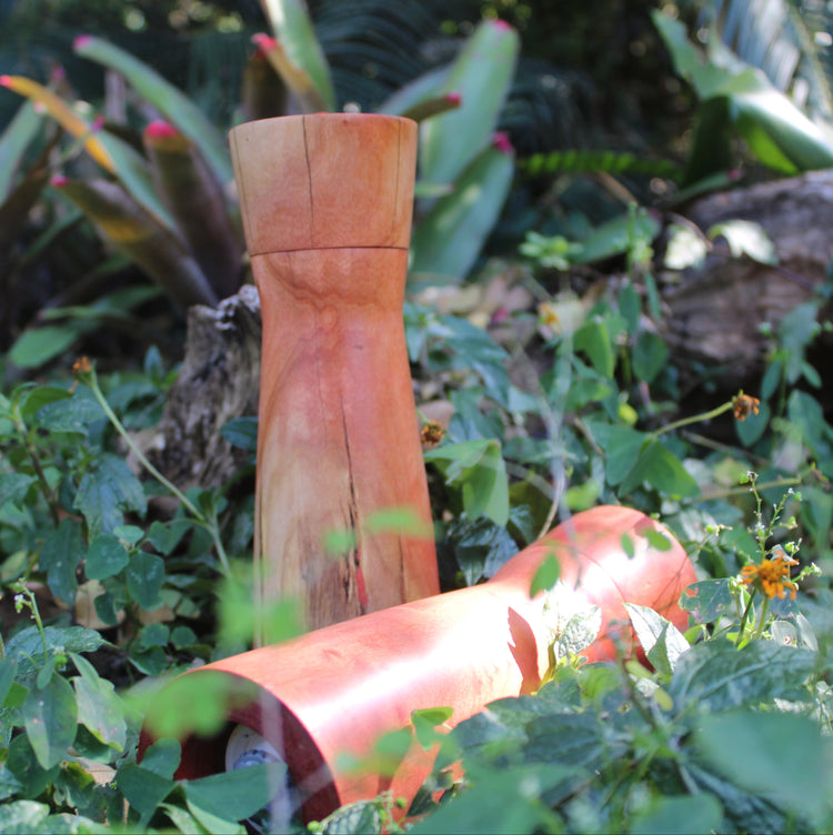 Pepper Mill | Red Ivory