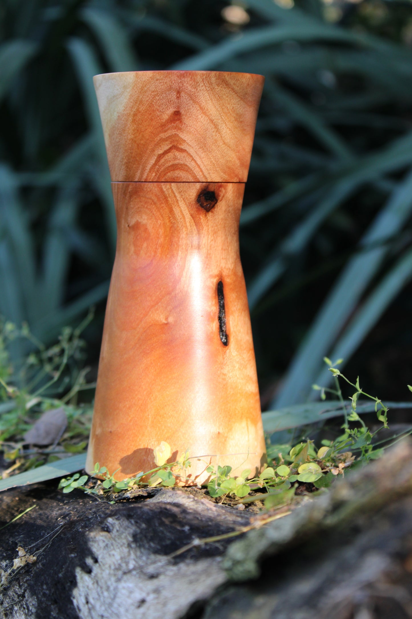 Pepper Mill | Red Ivory