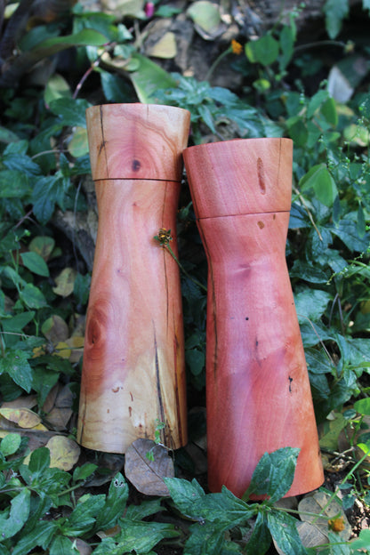Pepper Mill | Red Ivory